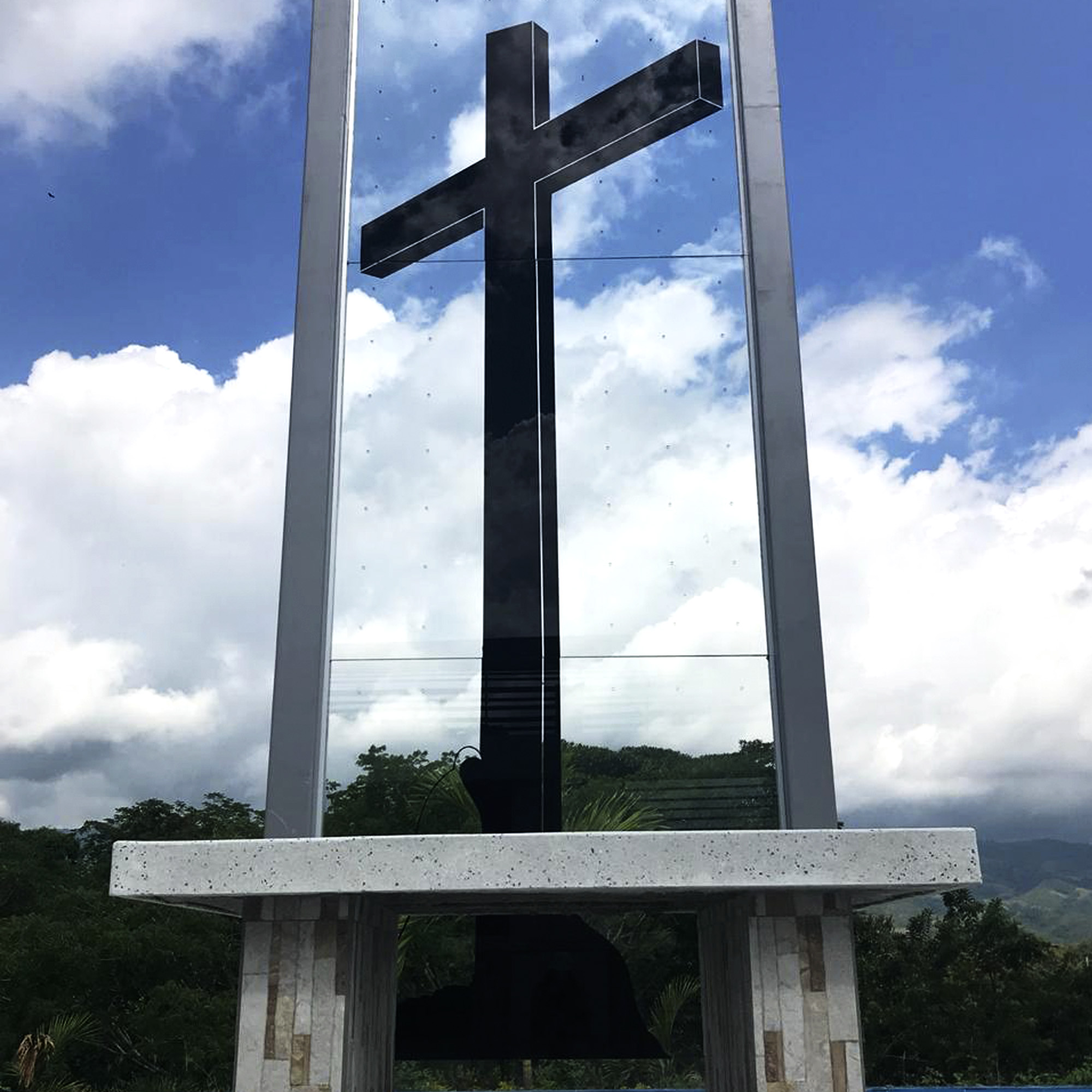 Monumento Juan Pablo II